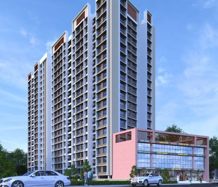 Prime Kingdom – Premium Living in Dombivli East